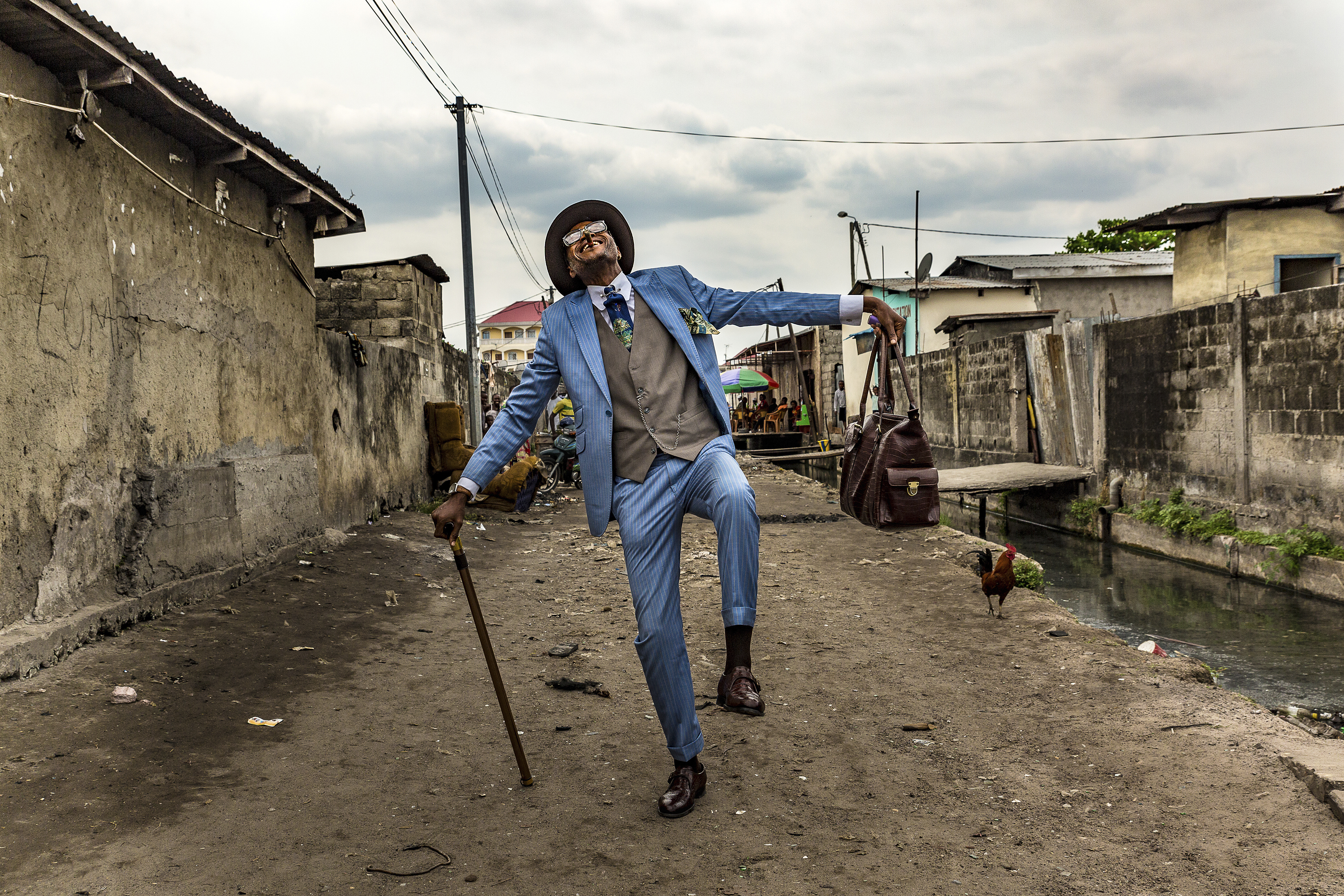 La Sape: The evolution of a sartorial subculture