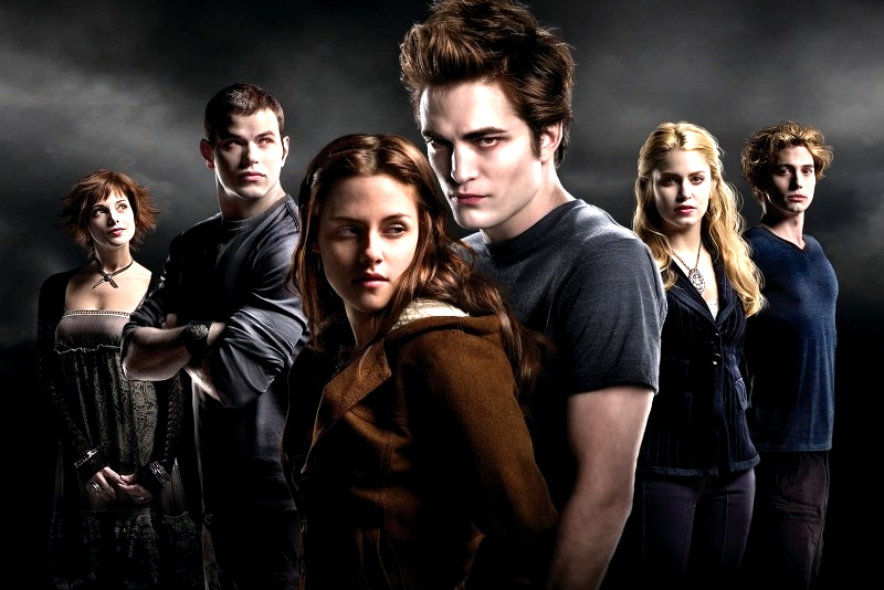 Teen vamp author makes even bigger killing in film