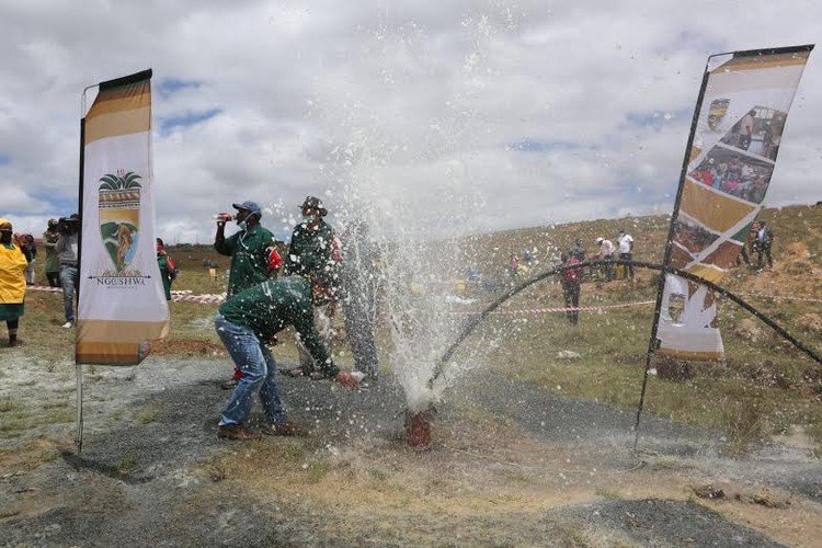 Eastern Cape: What this municipality failed to do in years, Gift of the Givers did in just three days