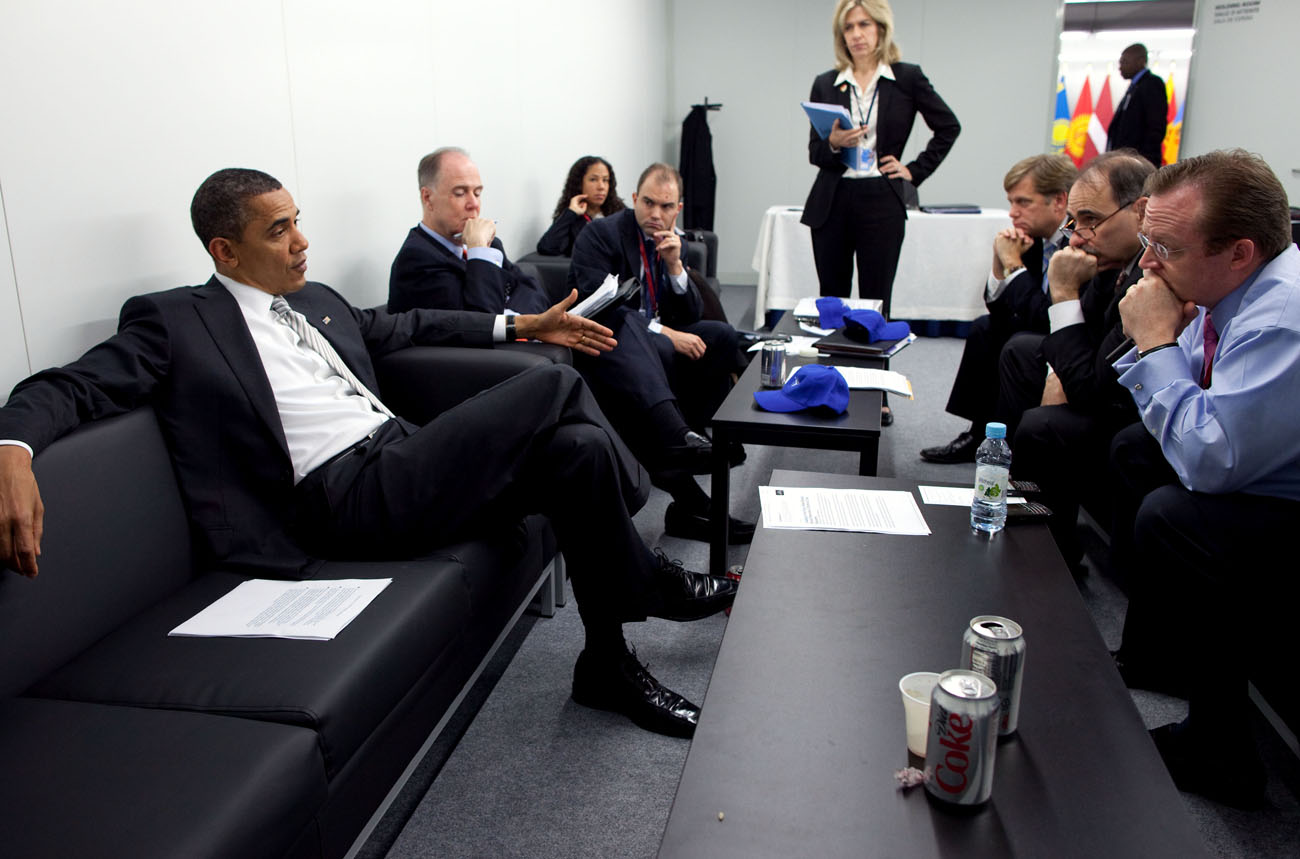 Obama's terrible 2010 - actually, make it a great 2010