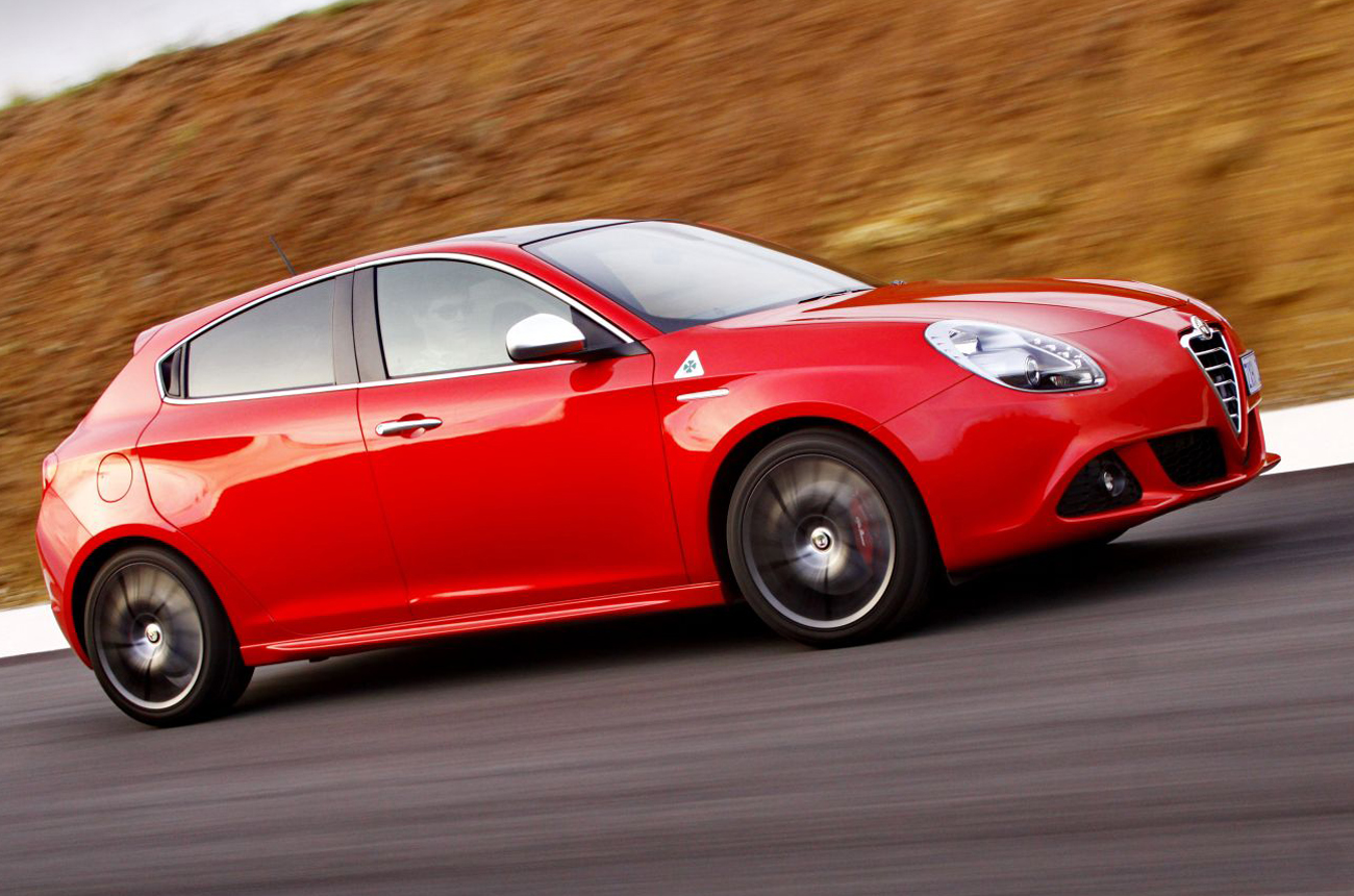 Alfa Romeo Giulietta 1750 TBi QV: Promises, promises...
