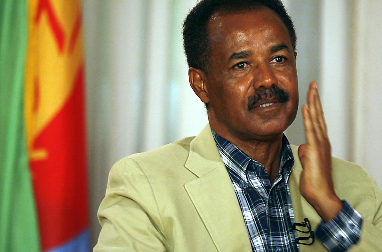 Eritrea's disappeared journalists, ten years later