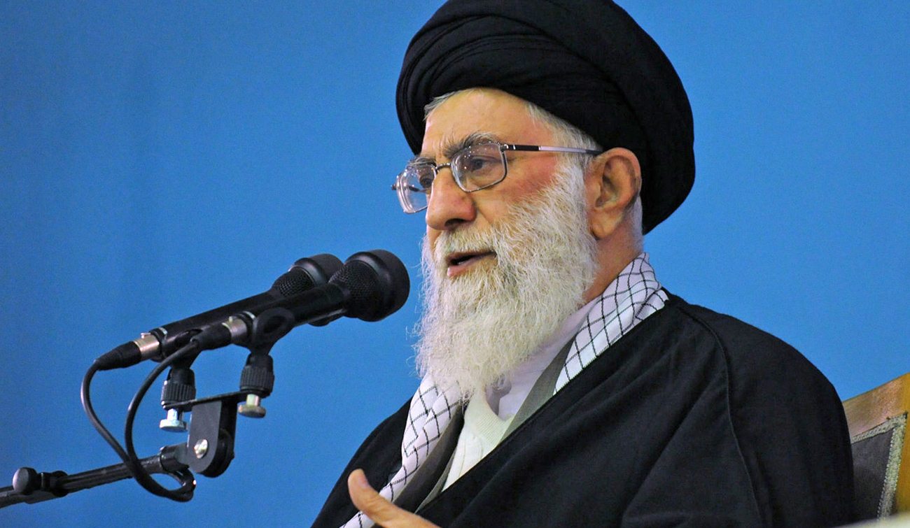 Iran's Khamenei Rebuffs US Offer Of Direct Talks