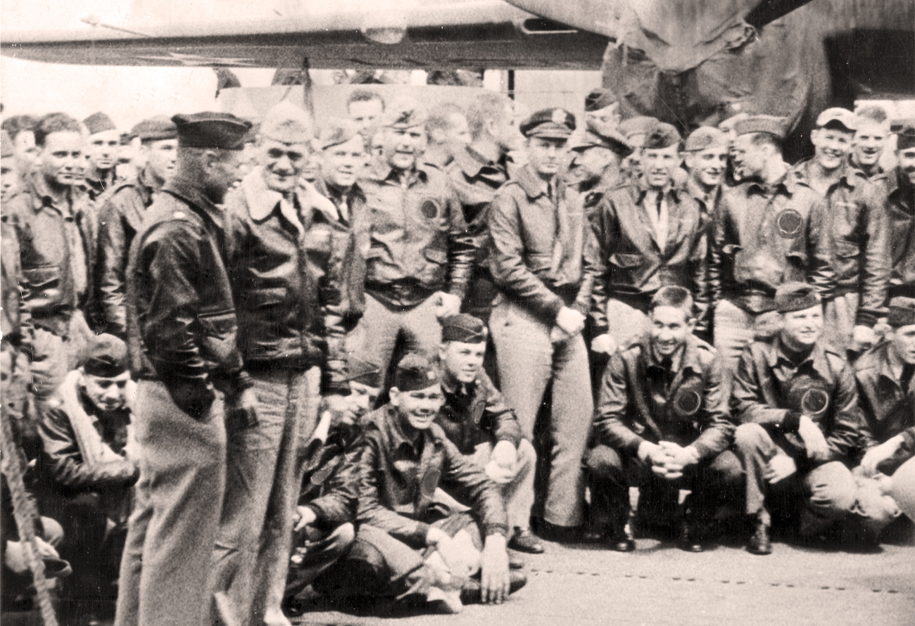 Colonel Doolittle's Raid - 70 years later, still brave, still mad