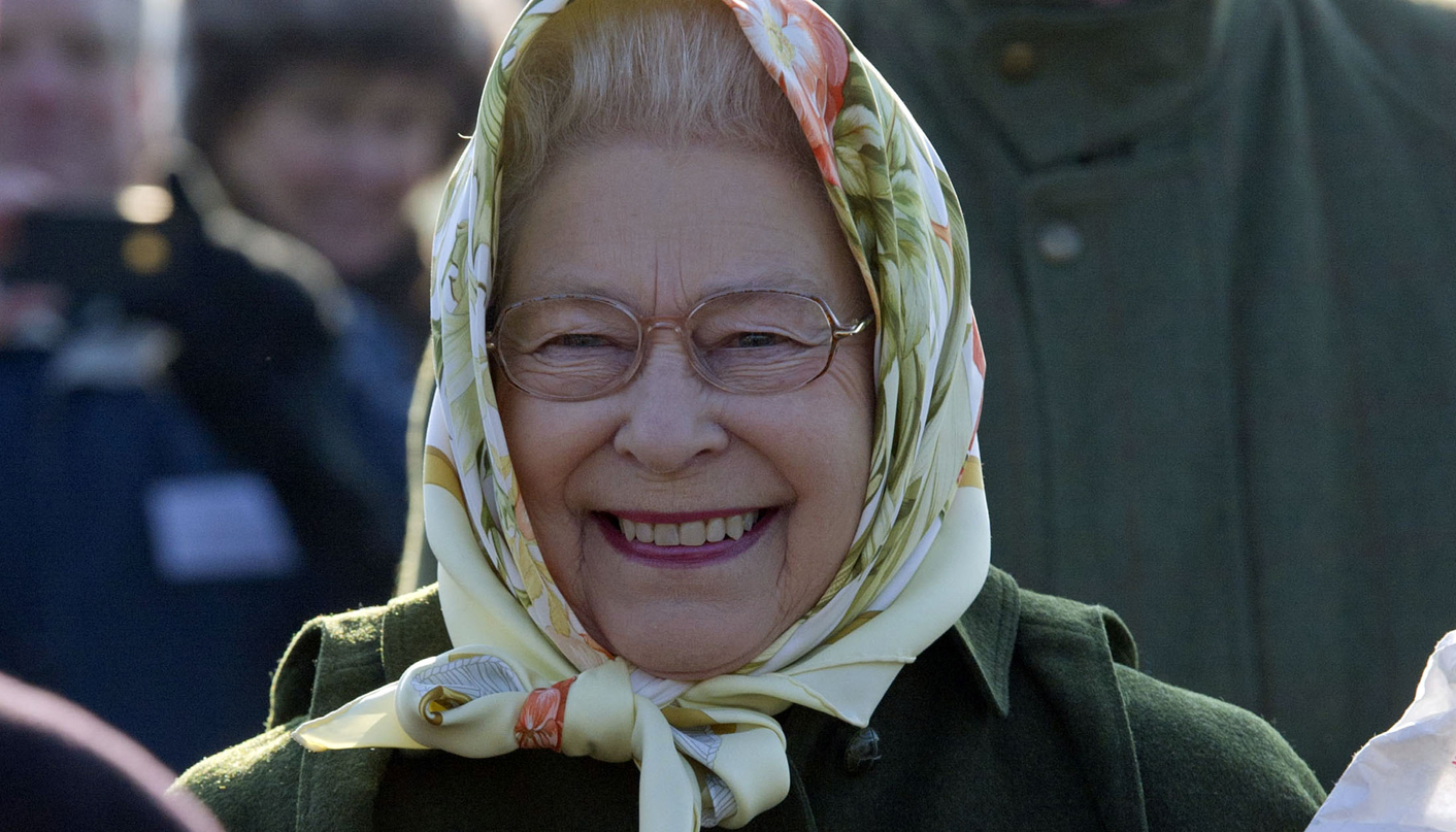 UK royal image riding high in queen's jubilee year