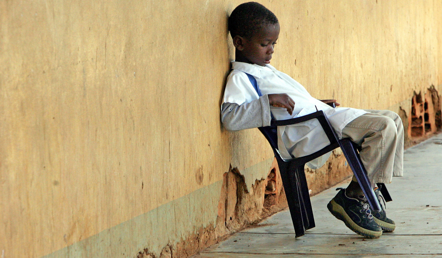 Limpopo textbooks - only the beginning of basic education's woes