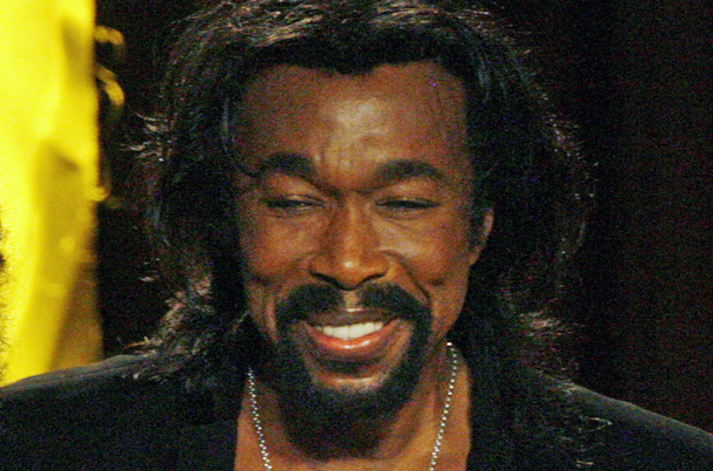 Motown slowdown: Songwriting legend Nick Ashford dies at 70