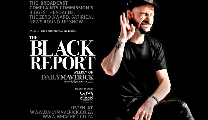 The Black Report, Episode 41