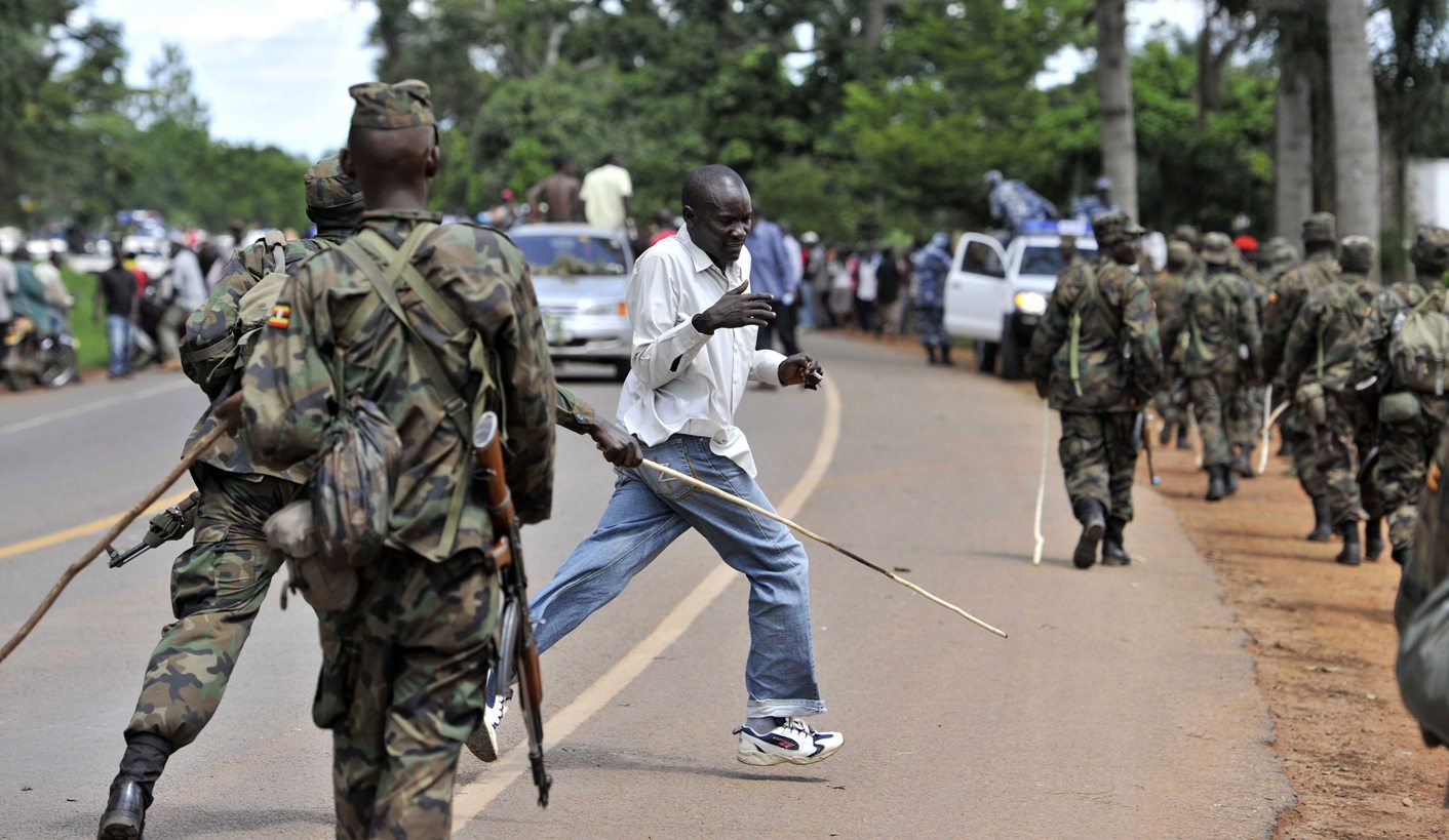 Analysis: Ugandans decide – or do they?