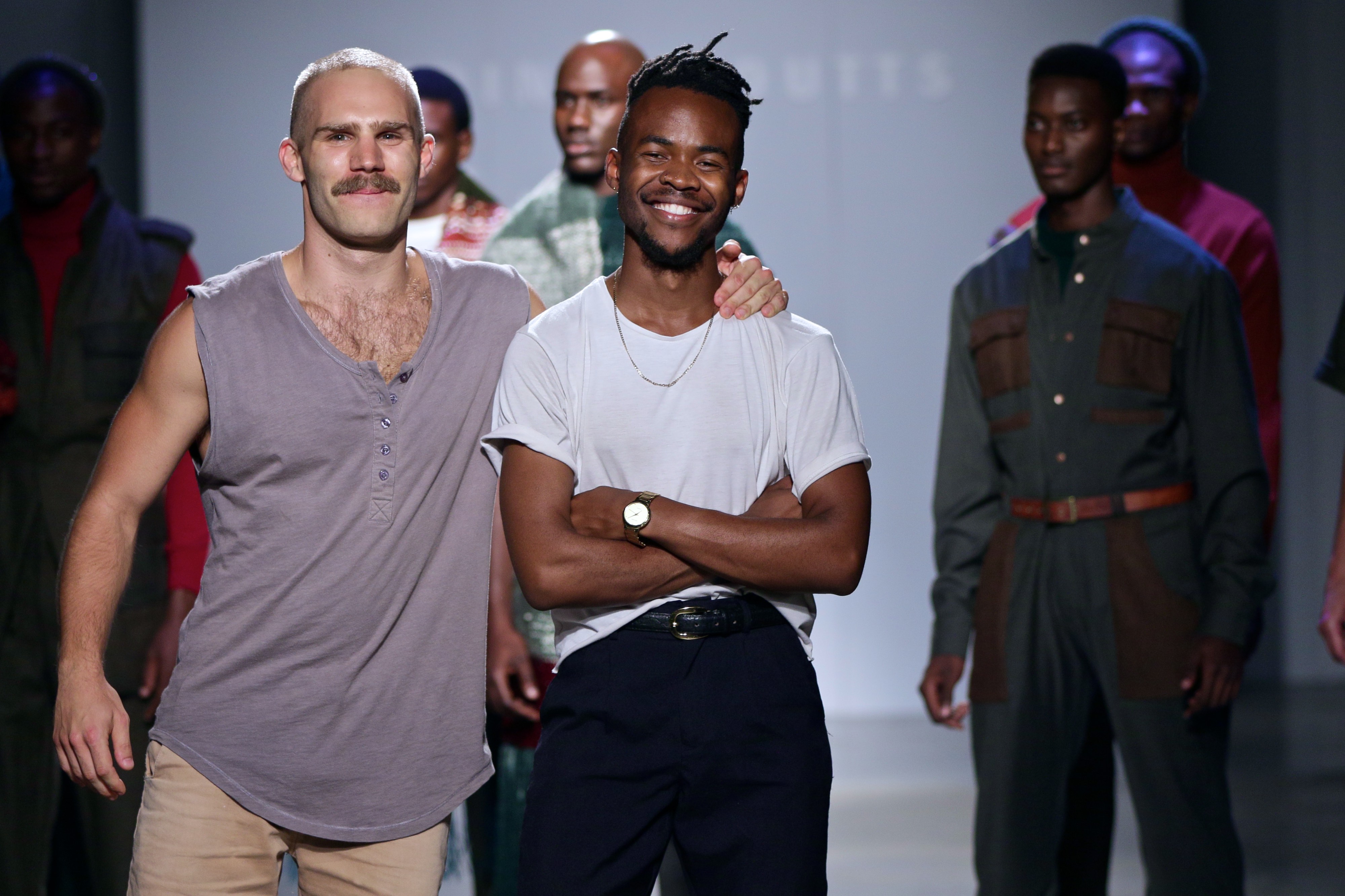 Something for the forever: Lukhanyo Mdingi on weaving friendship into his latest collection, Coutts