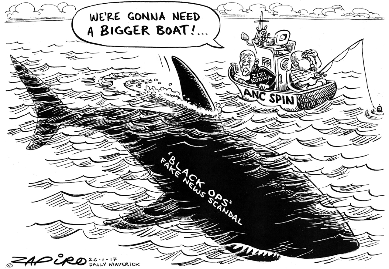 We're Gonna Need a Bigger Boat!