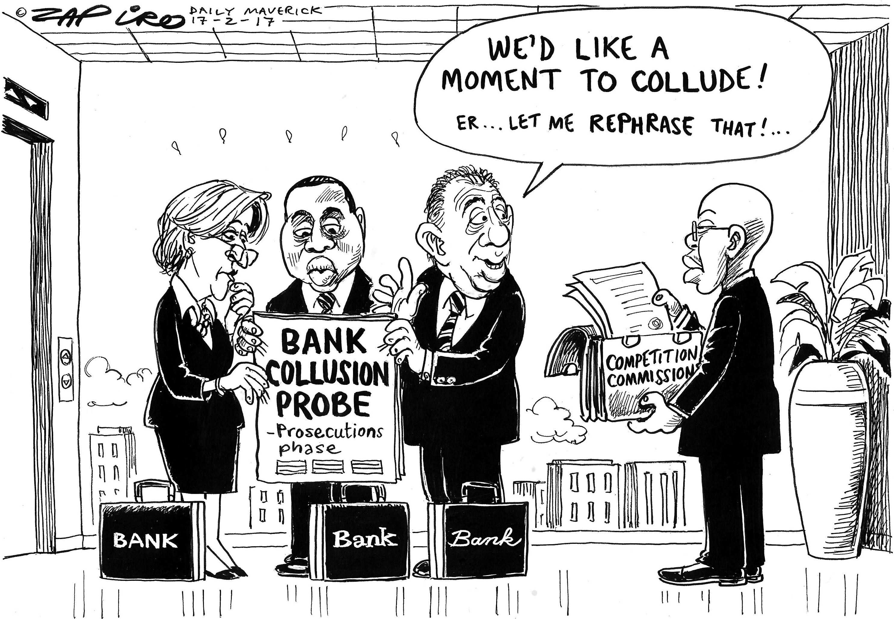 Collusion Probe
