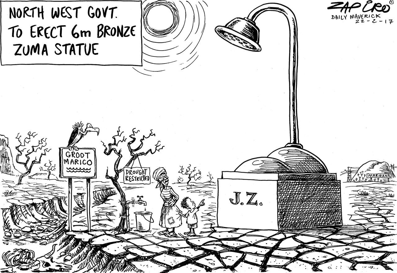 Monumental Failure