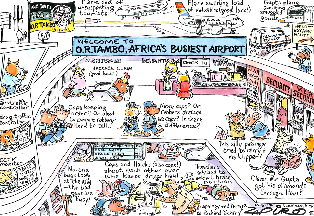 Year of OR Tambo
