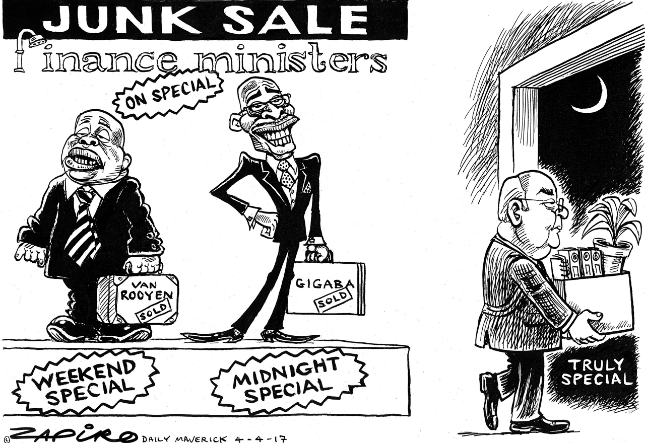 Junk Sale