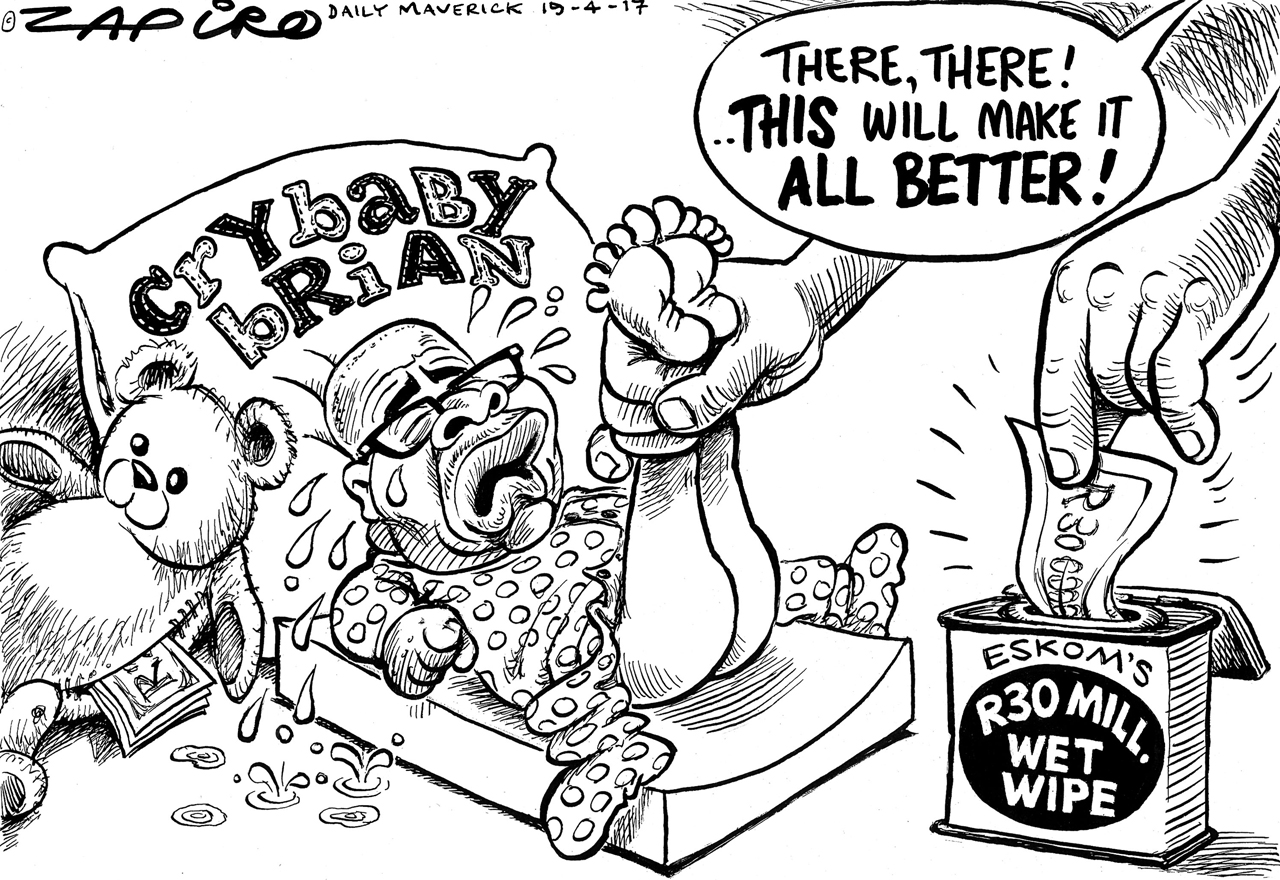 Crybaby Brian