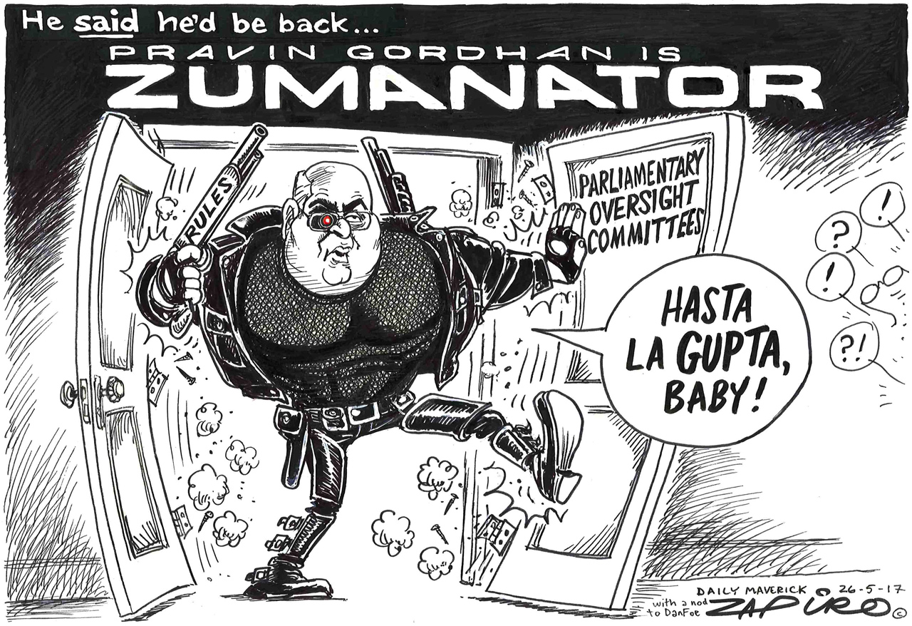 Zumanator