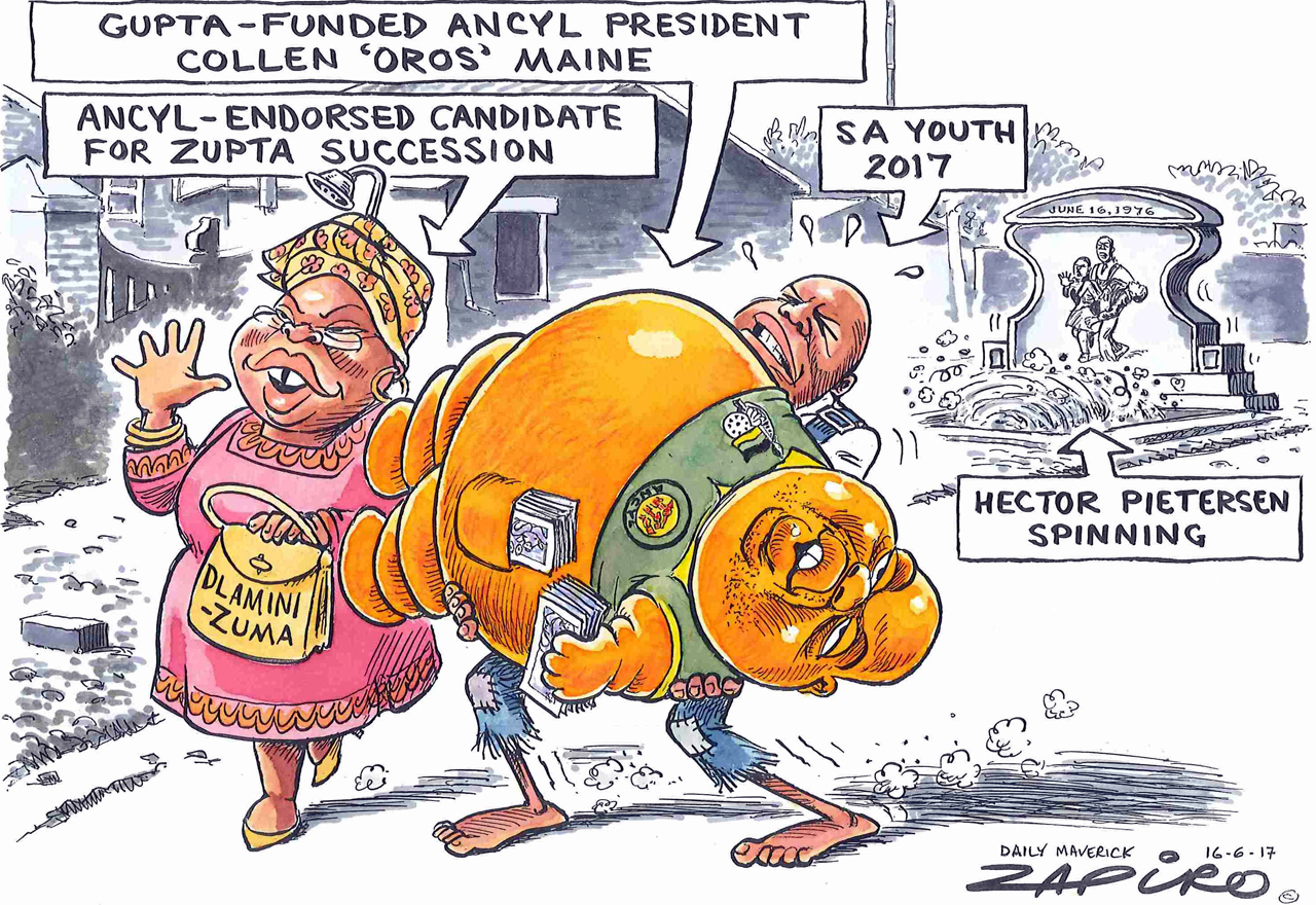 Burden of Youth