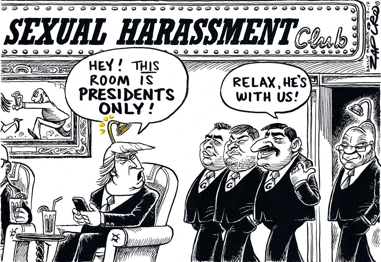 Harassment Club