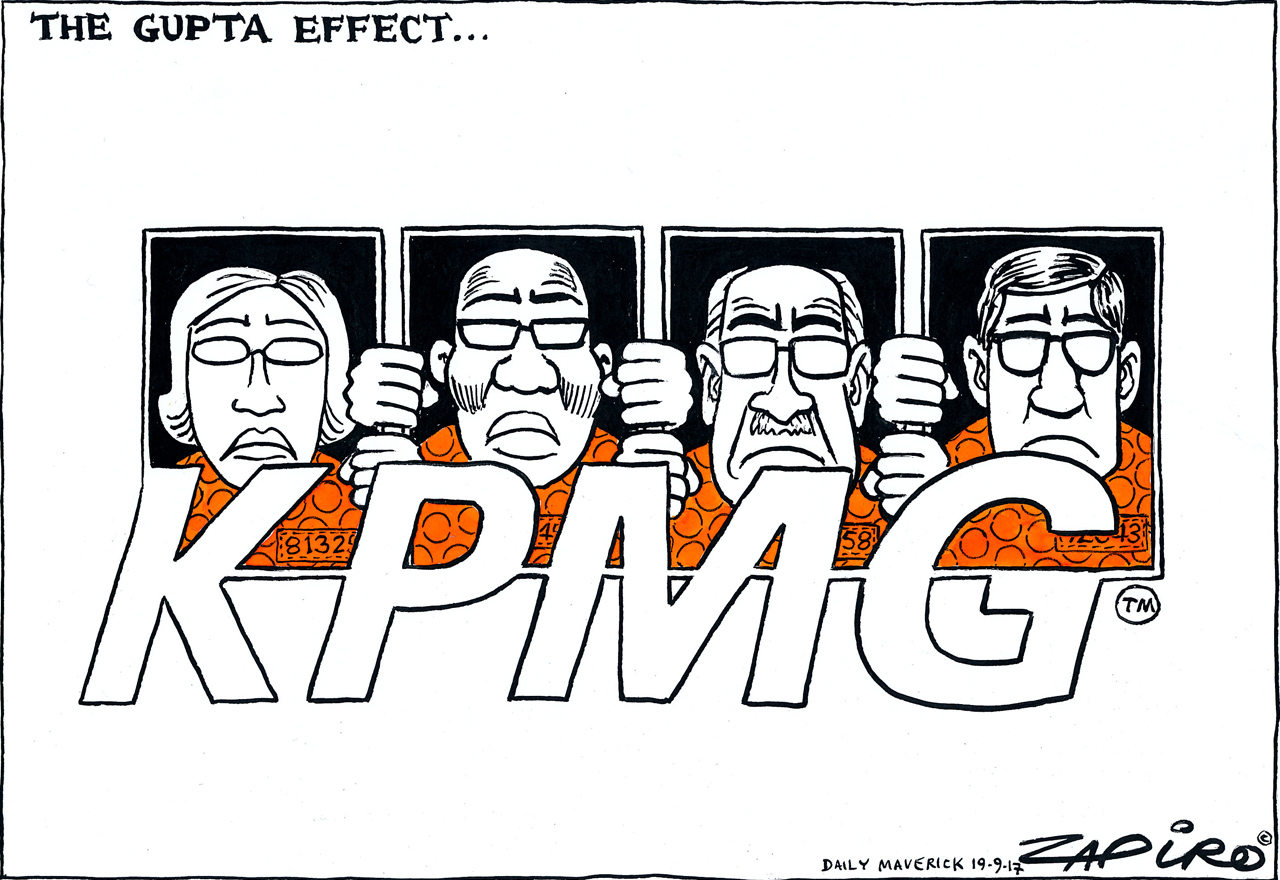 The Gupta Effect