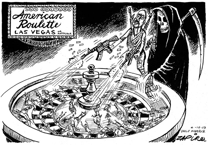 American Roulette