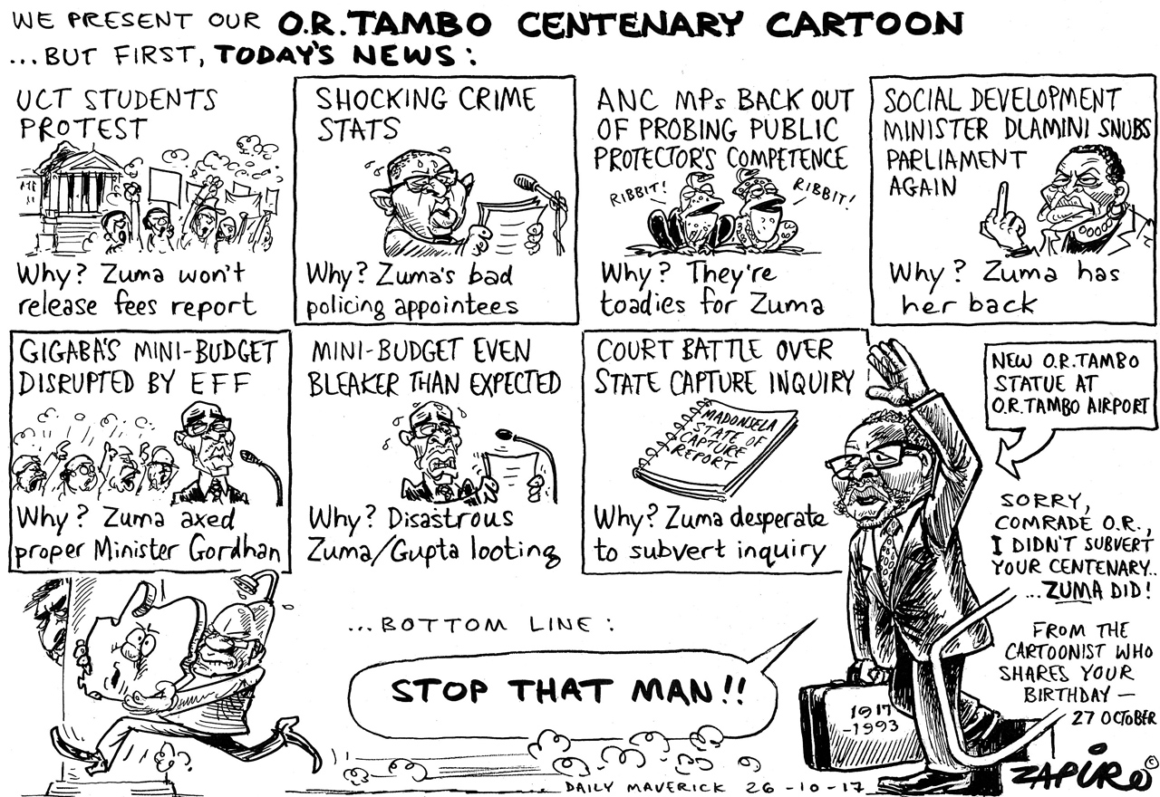 Tambo Centenary