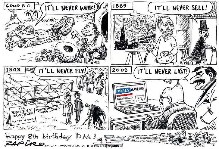 Last laugh
