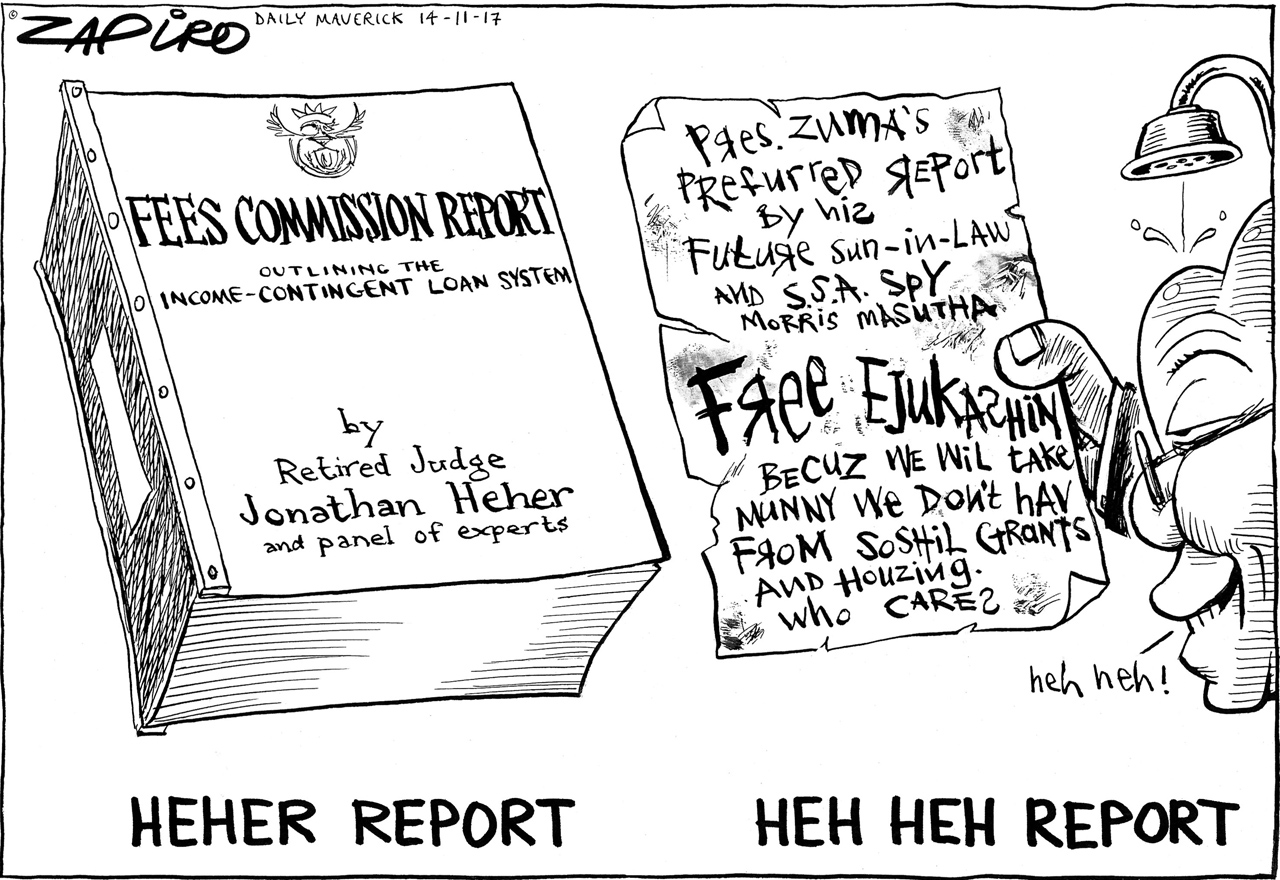 Heher Report