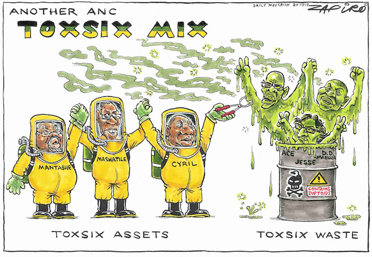 Toxsix