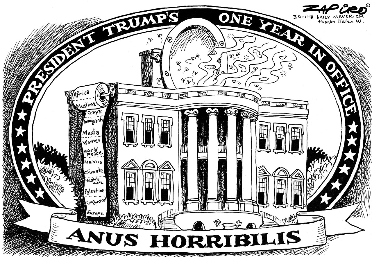 Trumps dump