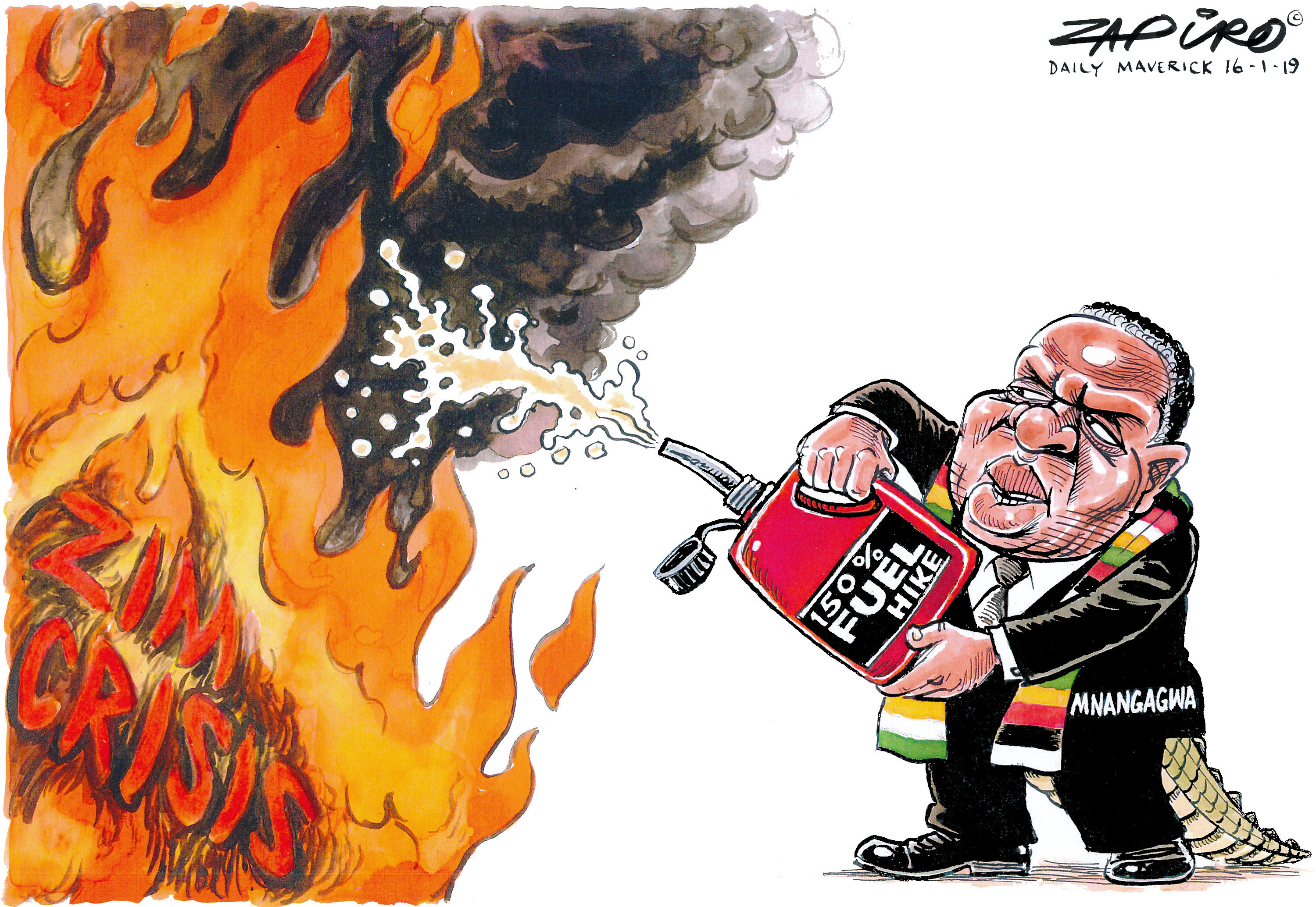 Zim Crisis