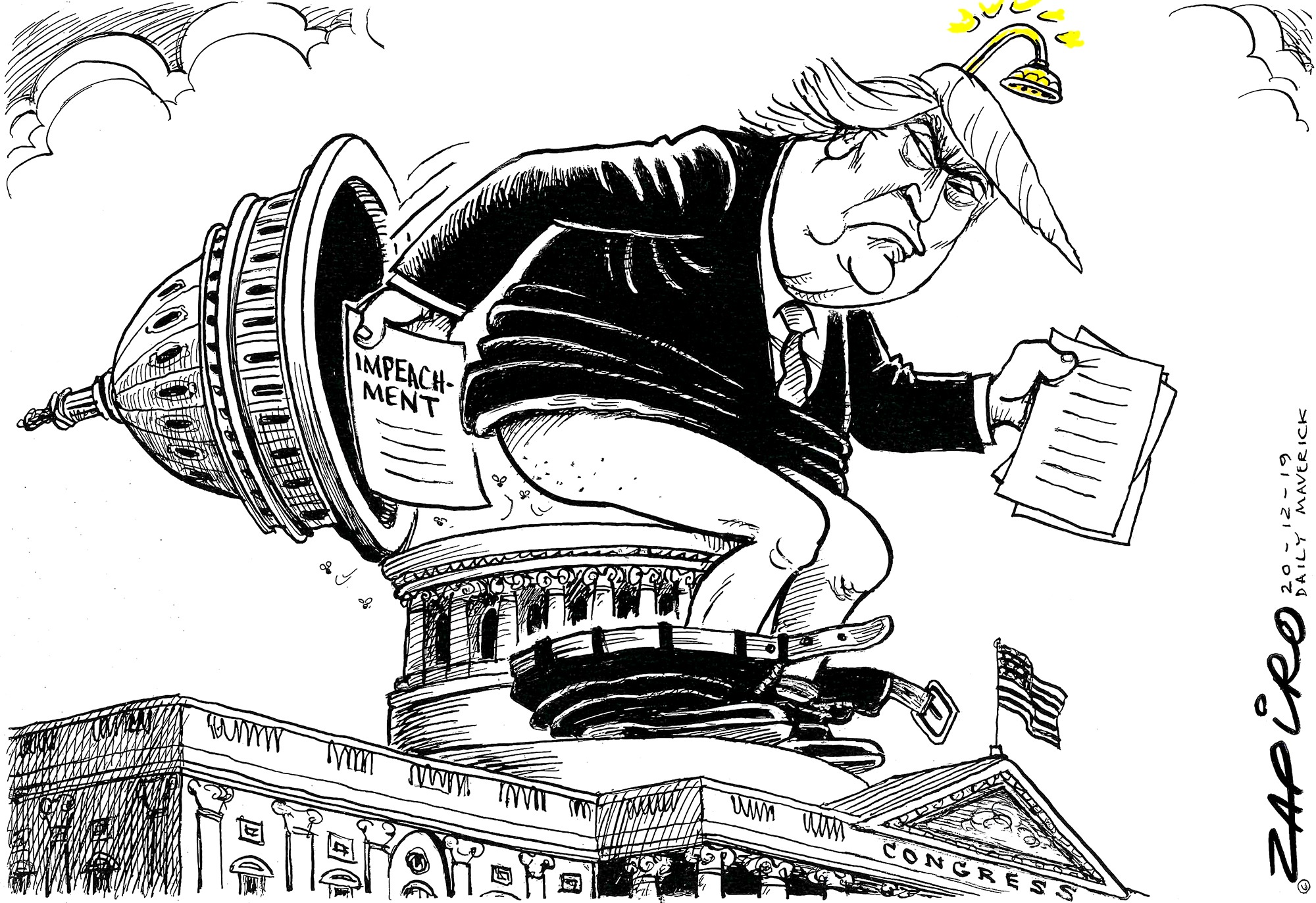 Sitting President