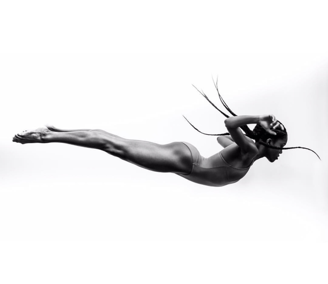 Bent but not broken — dancing with scoliosis