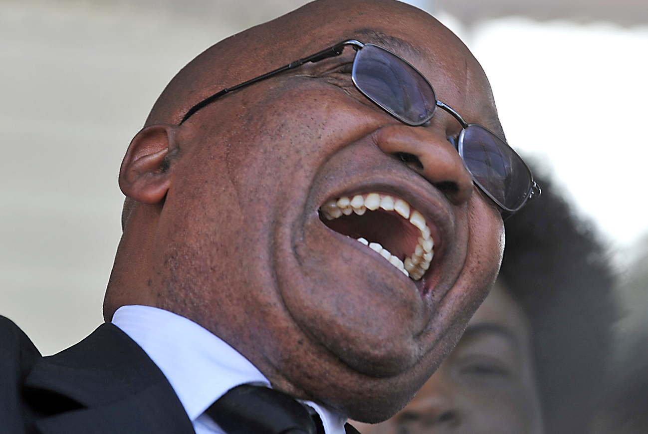 Analysis: Will President Zuma’s private life finally derail his political agenda?