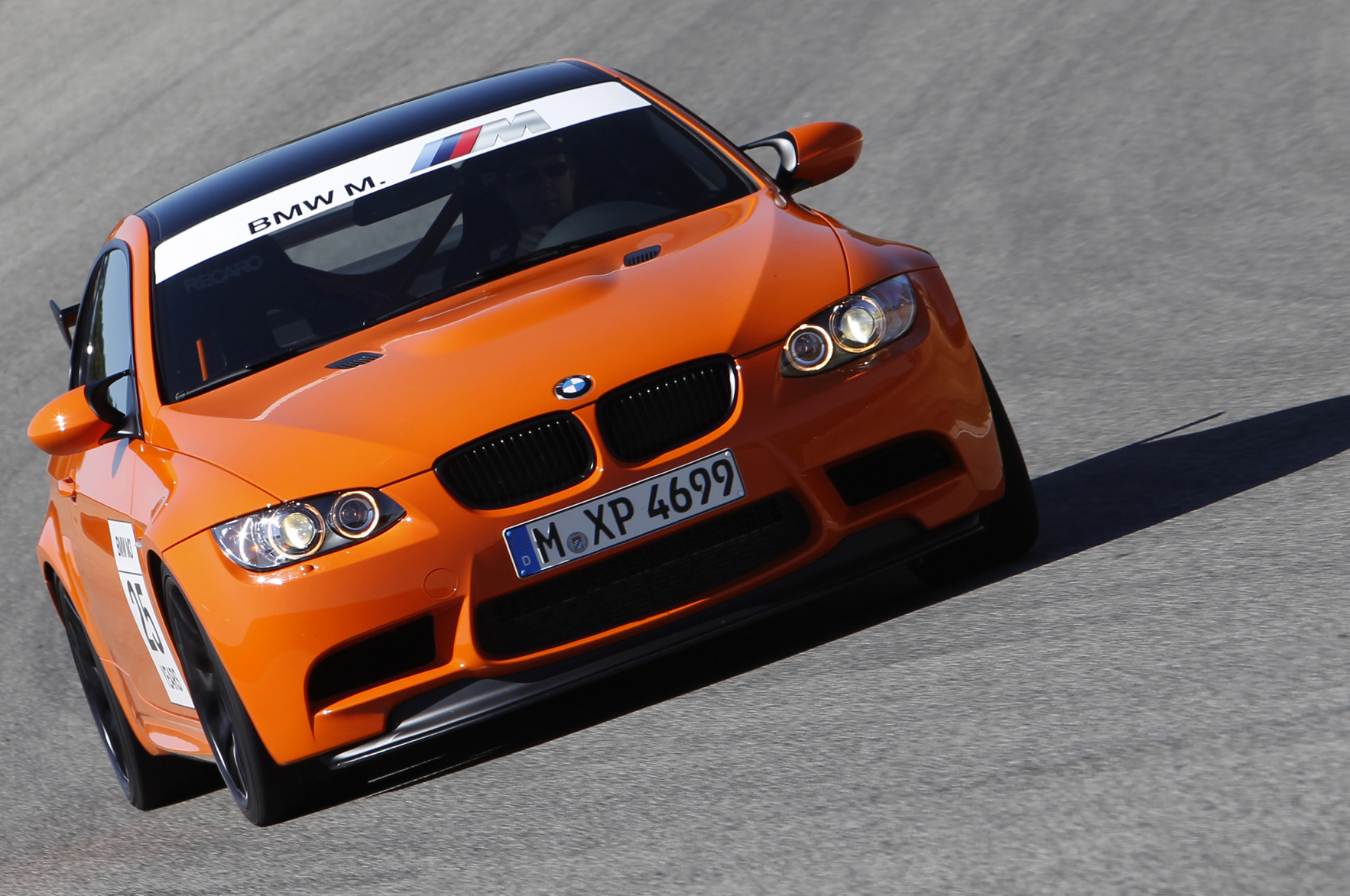 BMW M3: One badge, four generations, 25 years