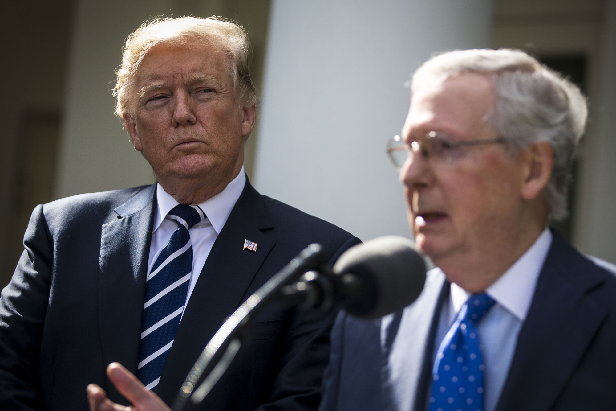 Trump to Sign Border Bill, Declare Emergency for More Wall Money