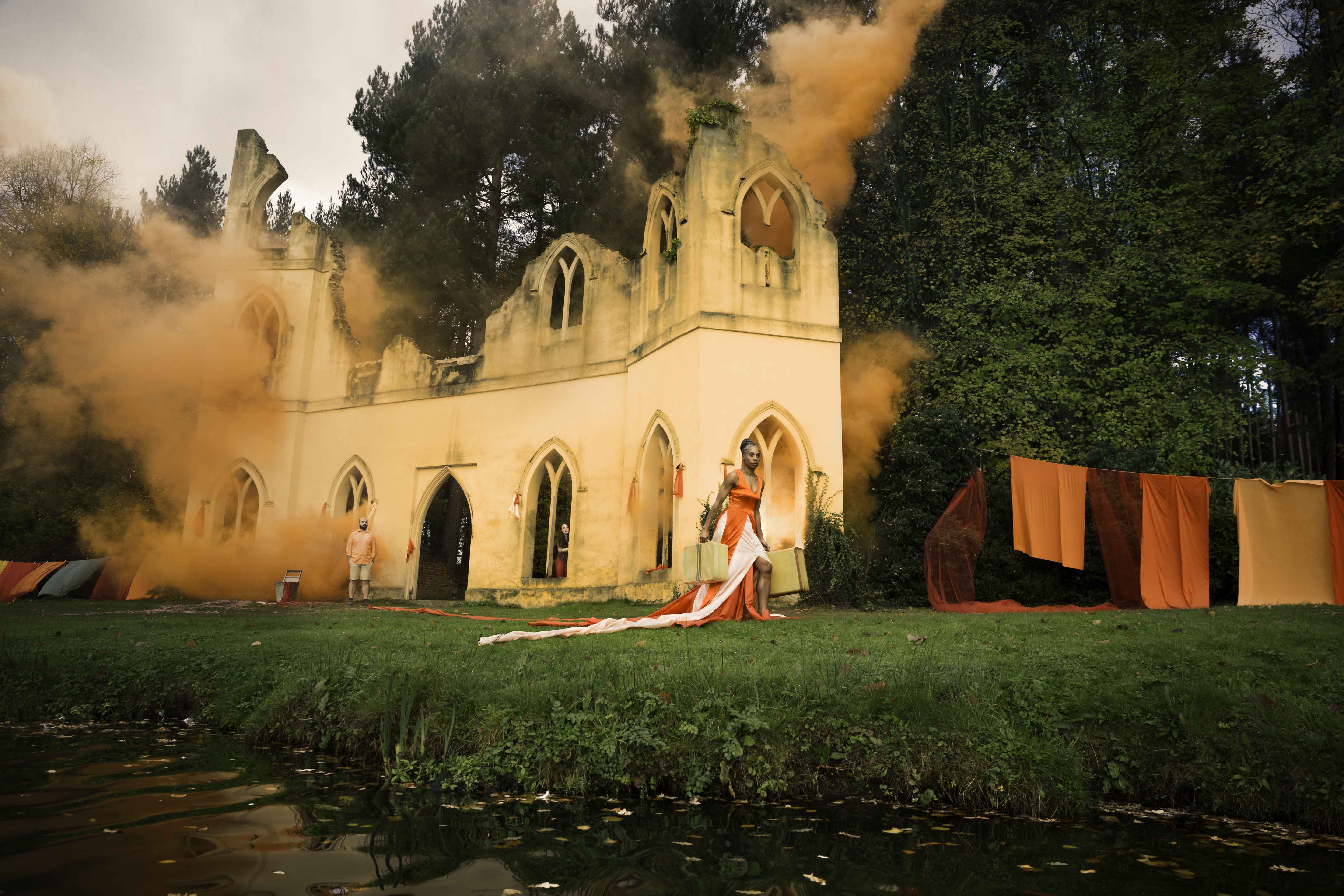 Elisa Iannacone artfully turns the colour wheel on imagining social injustice
