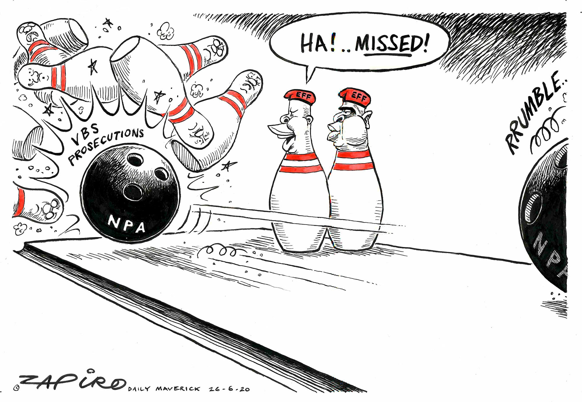 First Strike