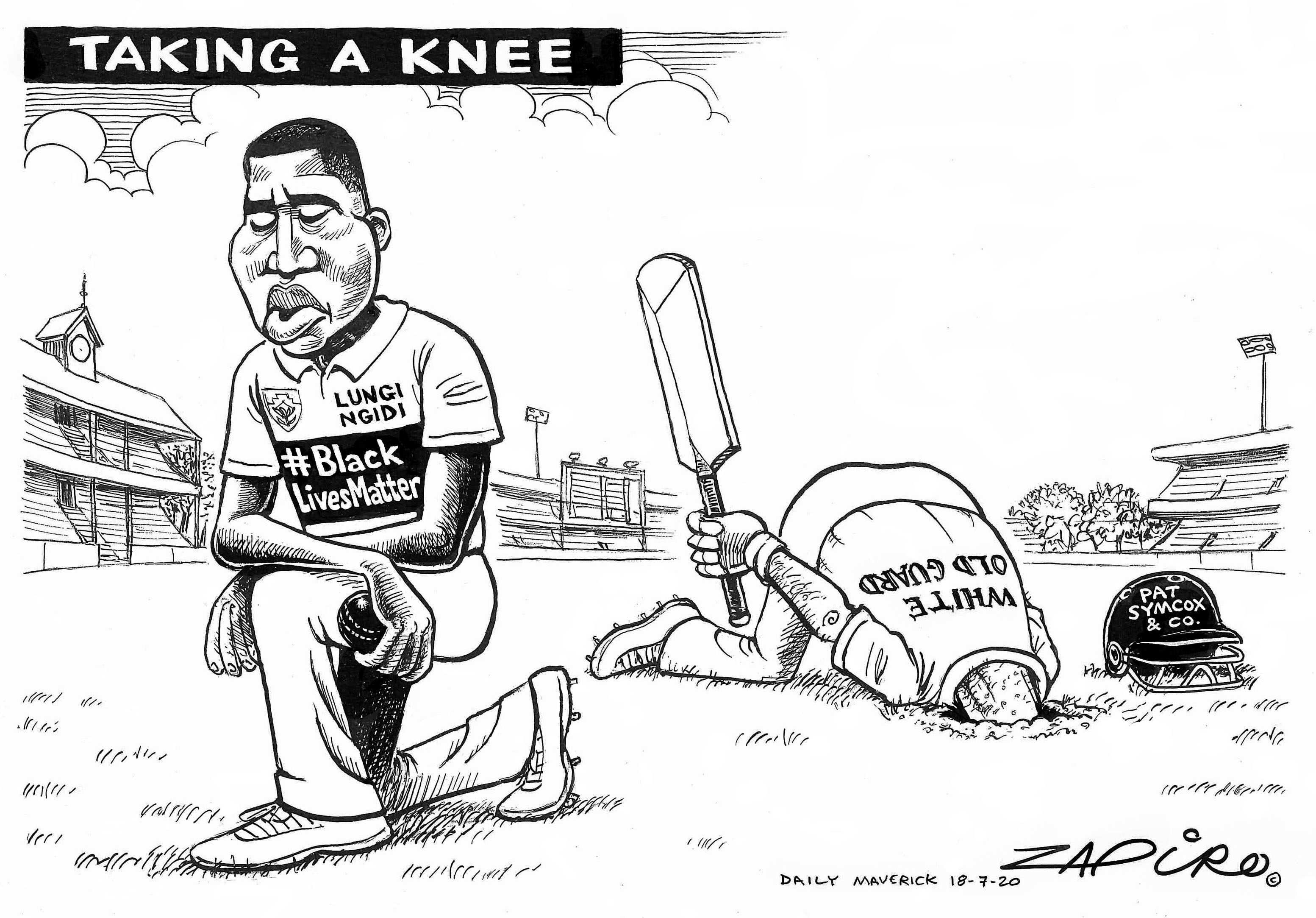 Right Stance