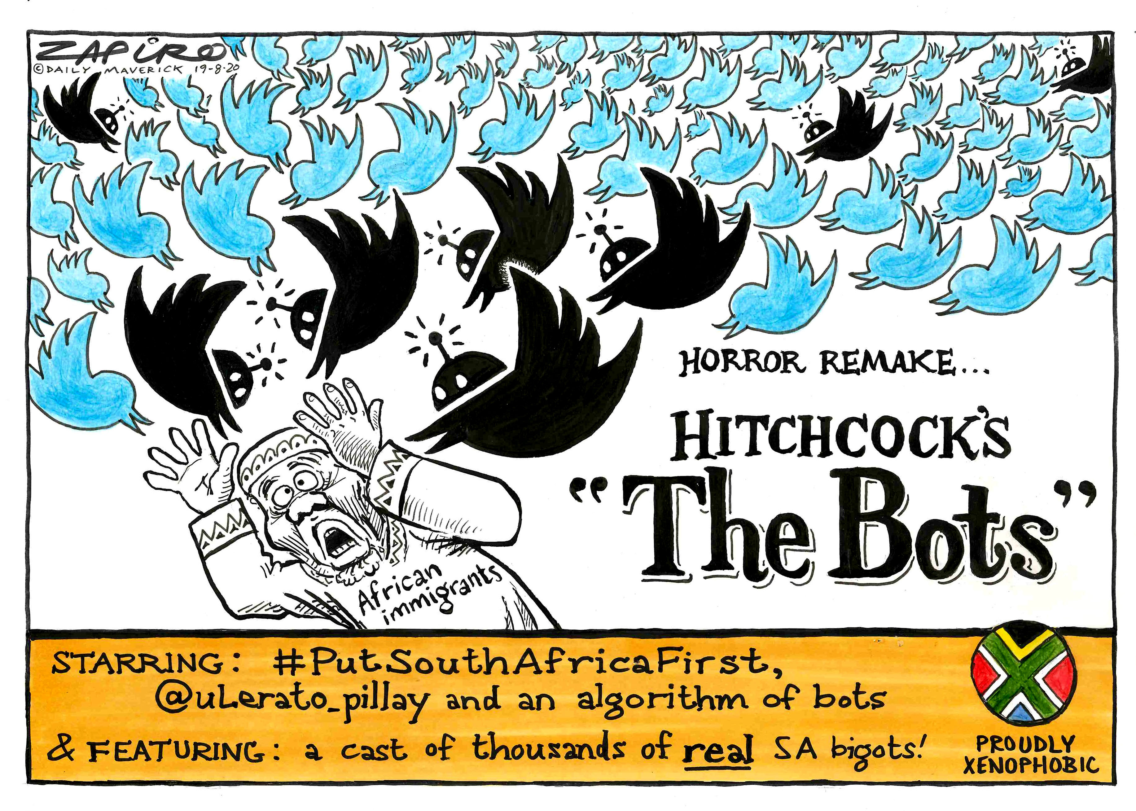Birds of a feather