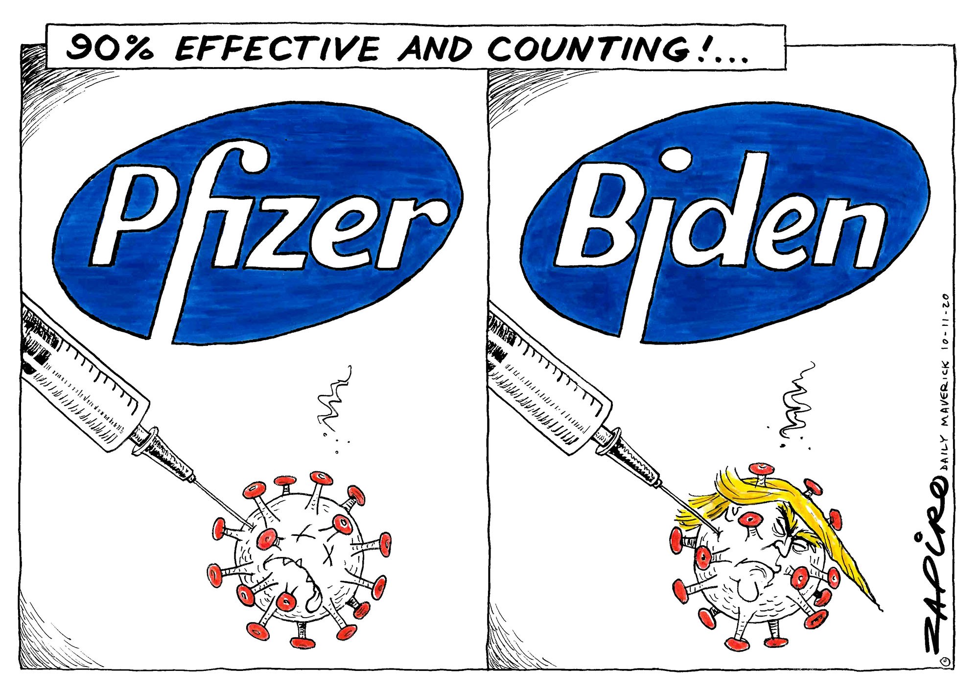 Vaccine Breakthrough