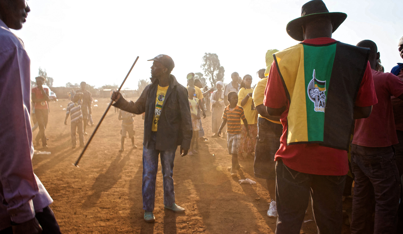 HANNIBAL ELECTOR: Bekkersdal Redux – where the election goes to die