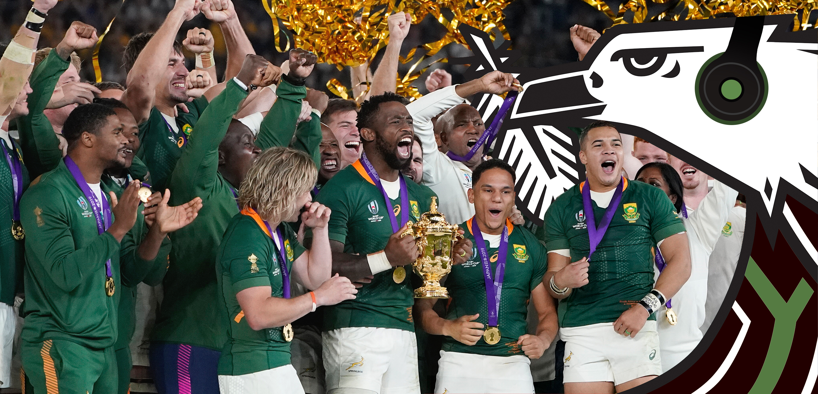 Maverick Sports Podcast Episode 3: RWC 2019 Wrap Up