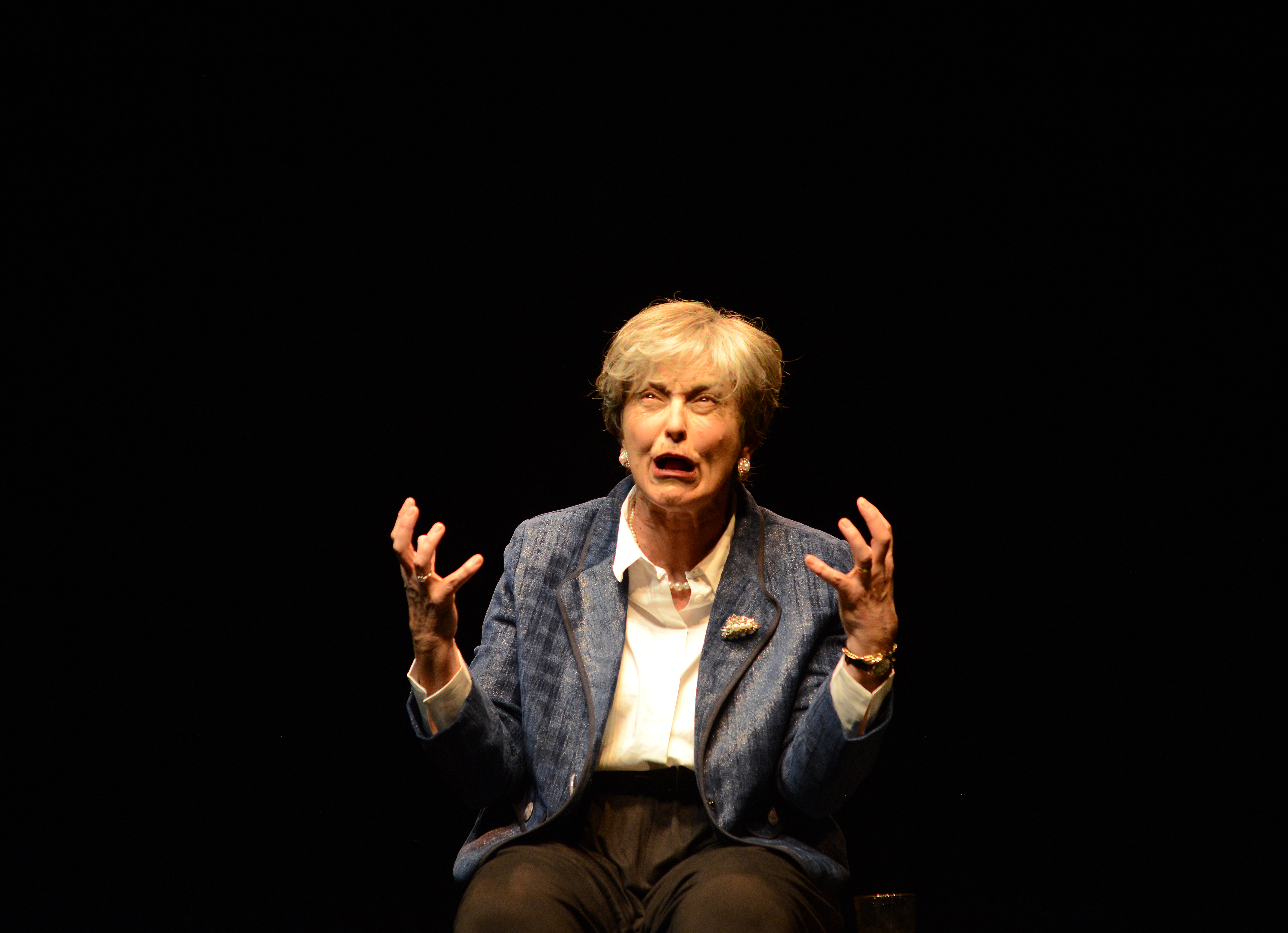 ‘Rose’: A voice and a lifetime of memories at the Market Theatre