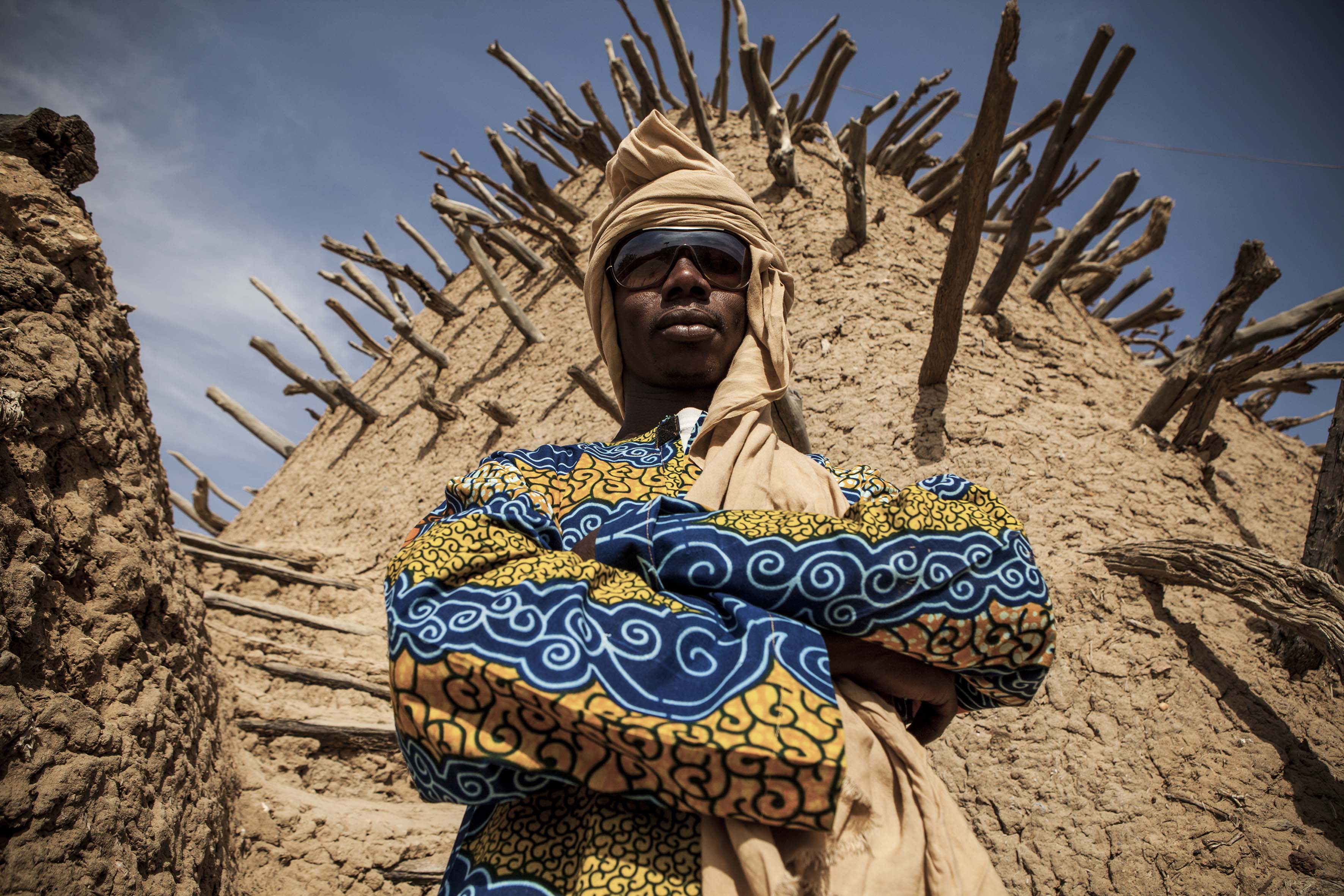 African futurism through Sahel Sounds