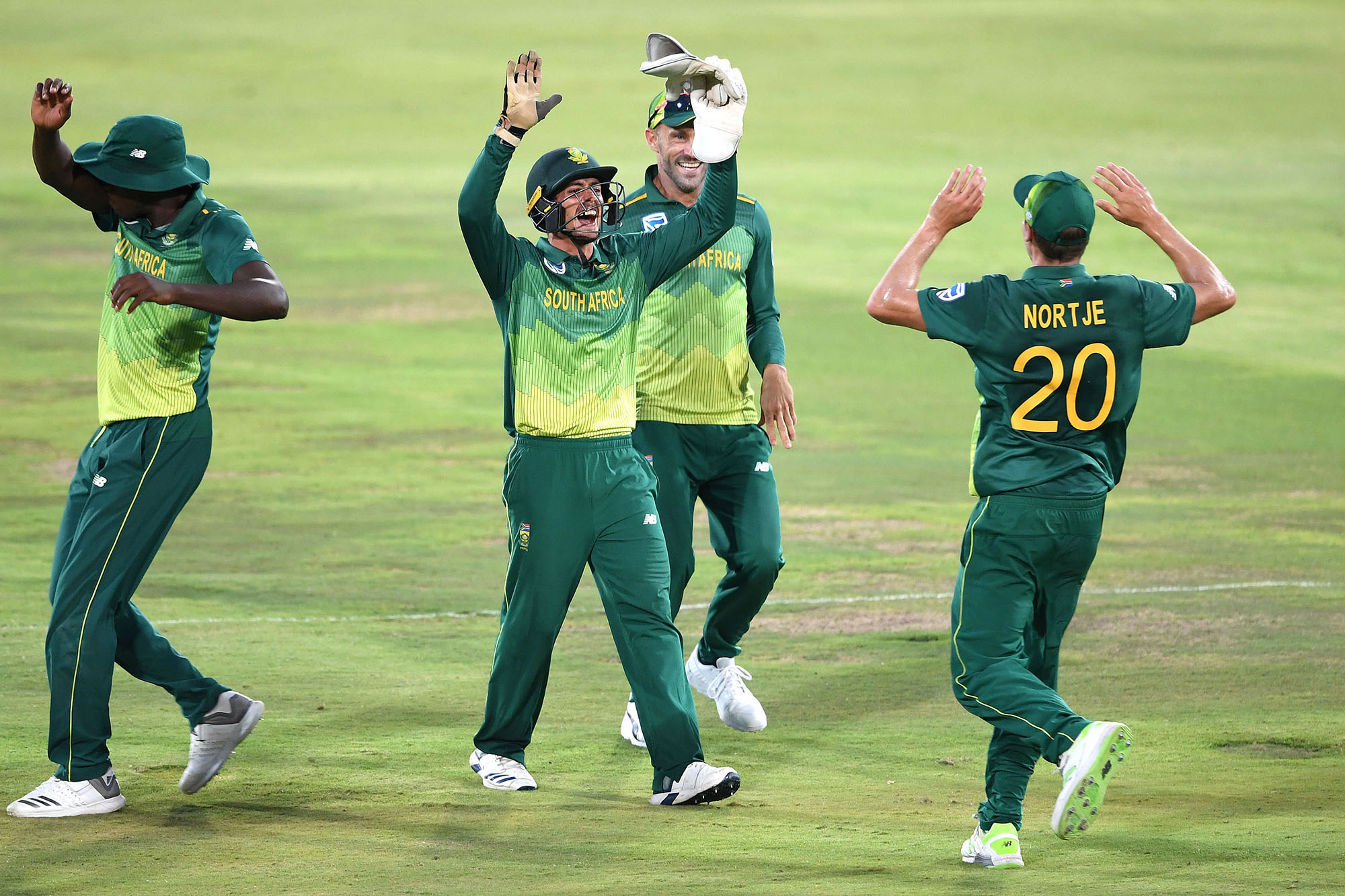It has a new structure, but cricket’s real work starts now