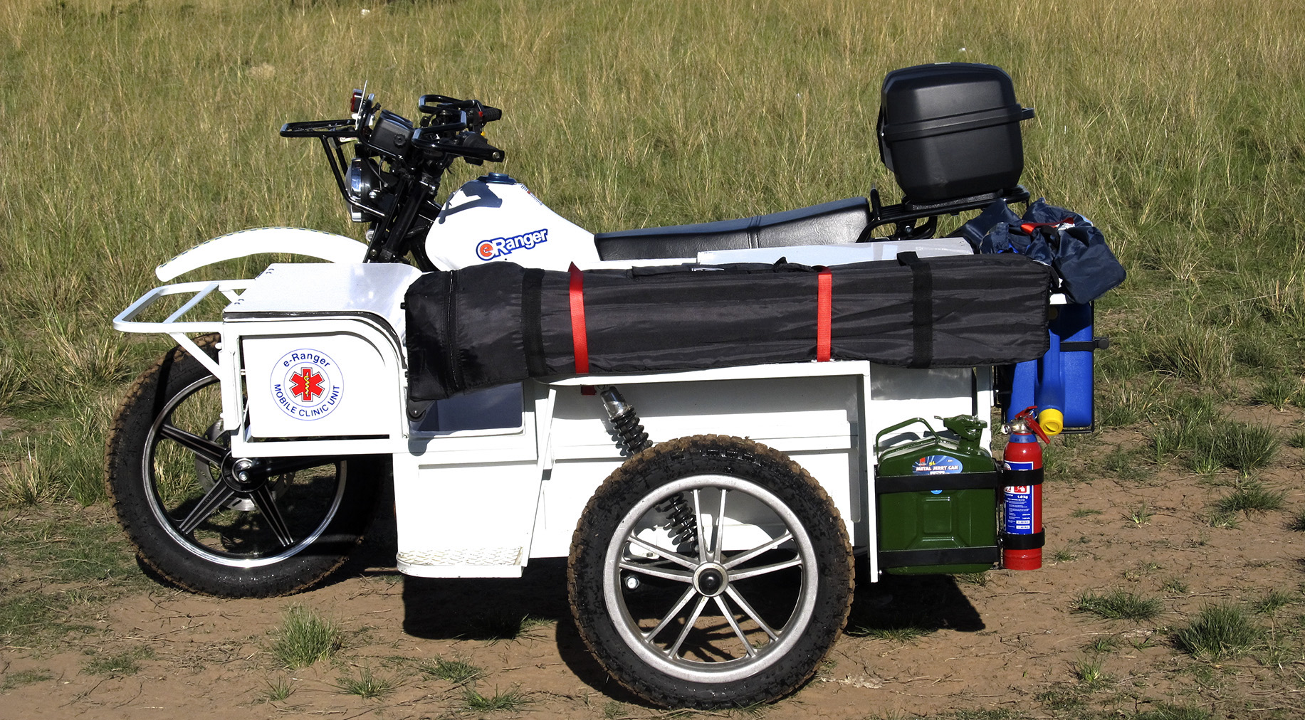 Disastrous Eastern Cape medical scooter project laid to rest as potential stakeholders back away from tender