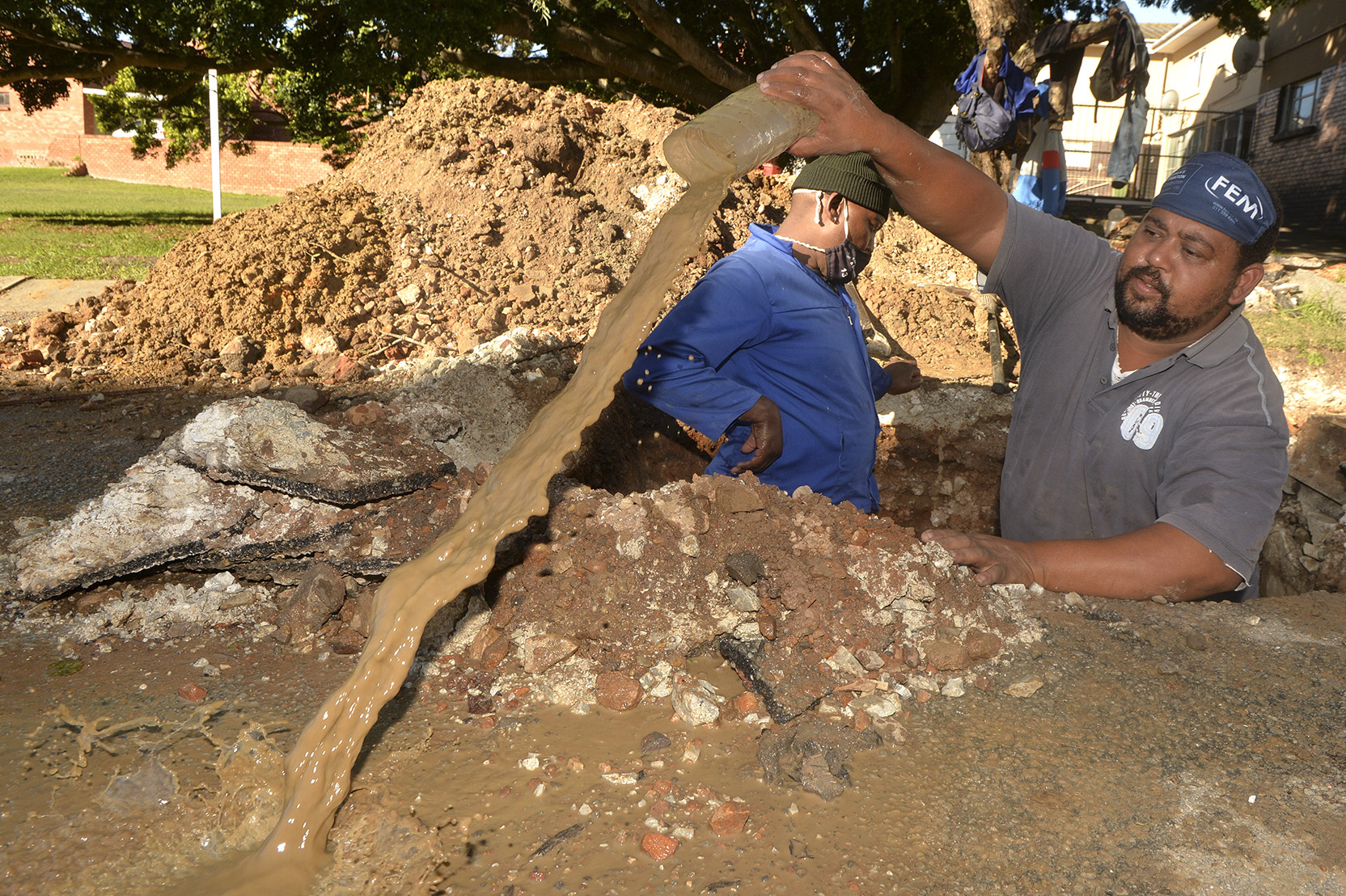 Eastern Cape crisis: Only 1.5% usable water left in Nelson Mandela Bay’s biggest dam
