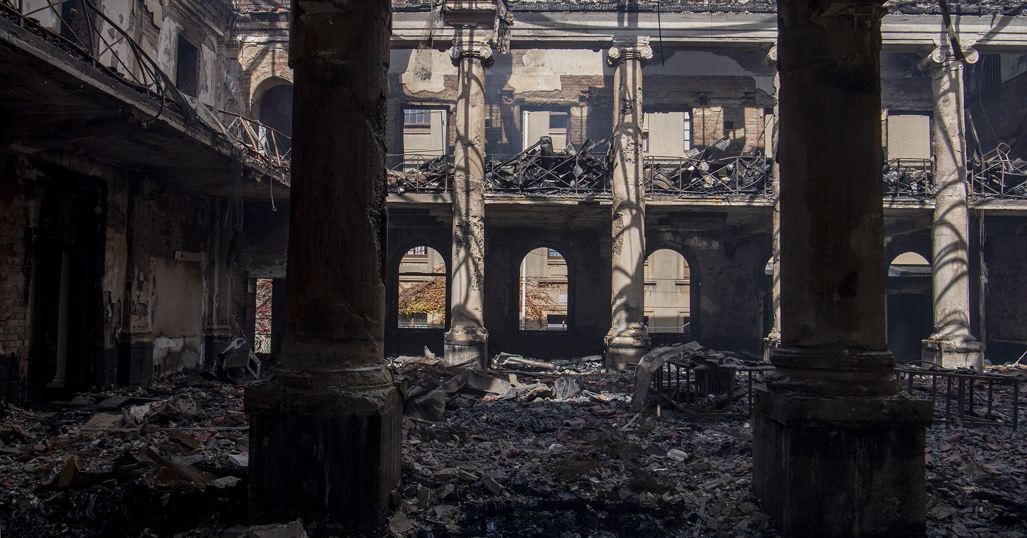 Honouring the librarians and archivists who built UCT’s now-devastated African Studies Library