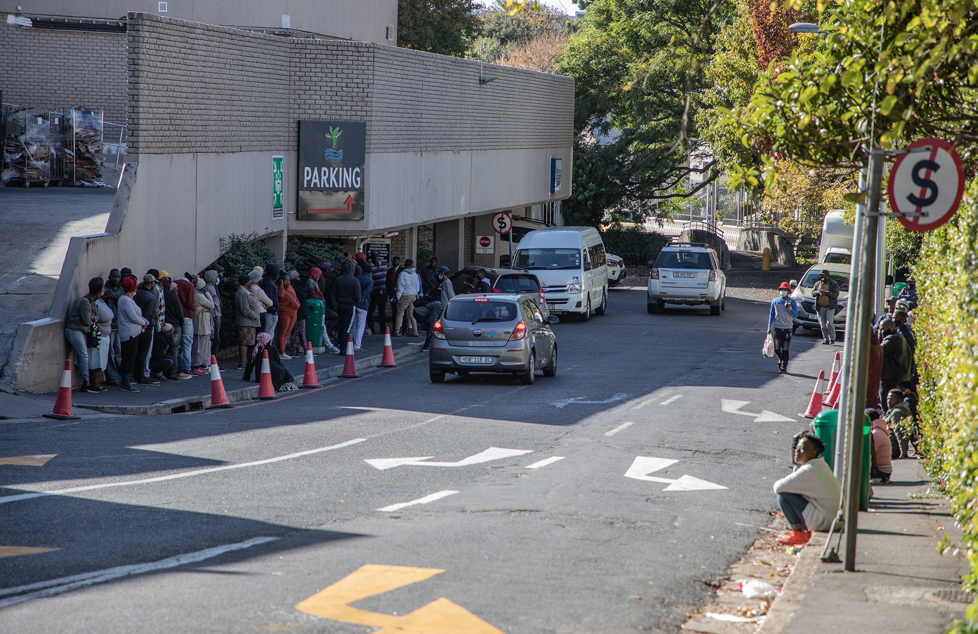 Hunger looms as millions of potential Covid grant recipients still struggling to be approved